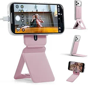 Case Lord Snap-On Phone Wallet with Tripod Stand MagSafe Compatible