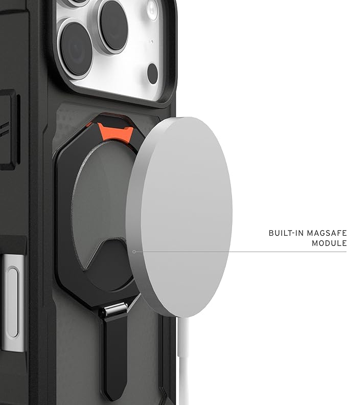 UAG iPhone 17 Pro Plasma XTE Series Phone Case - Black