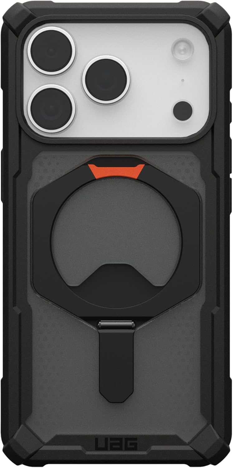 UAG iPhone 17 Pro Plasma XTE Series Phone Case - Black