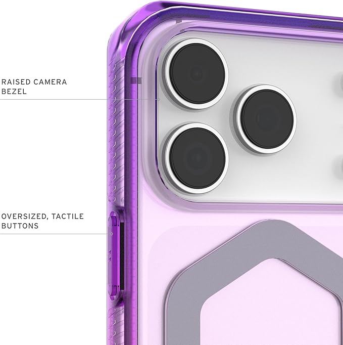 UAG iPhone 17 Pro Plyo Series Phone Case