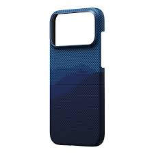 Pitaka StarPeak Ultra-Slim Protective Case for iPhone 17 Pro - Over The Horizon (PitaTap™)