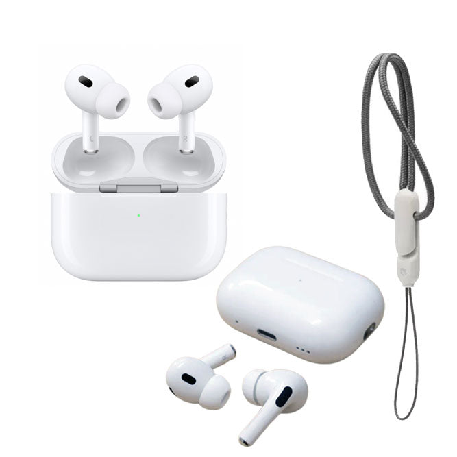 Airpods Pro 2 ANC 100% Working | Heavy Bass & Sound
