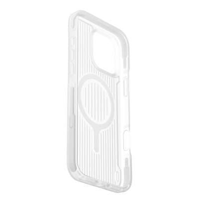 UNIQ Combat Active MagSafe Compatible Phone Case for iPhone 16 Pro Max - White