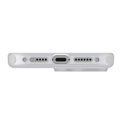 UNIQ Combat Active MagSafe Compatible Phone Case for iPhone 16 Pro Max - White