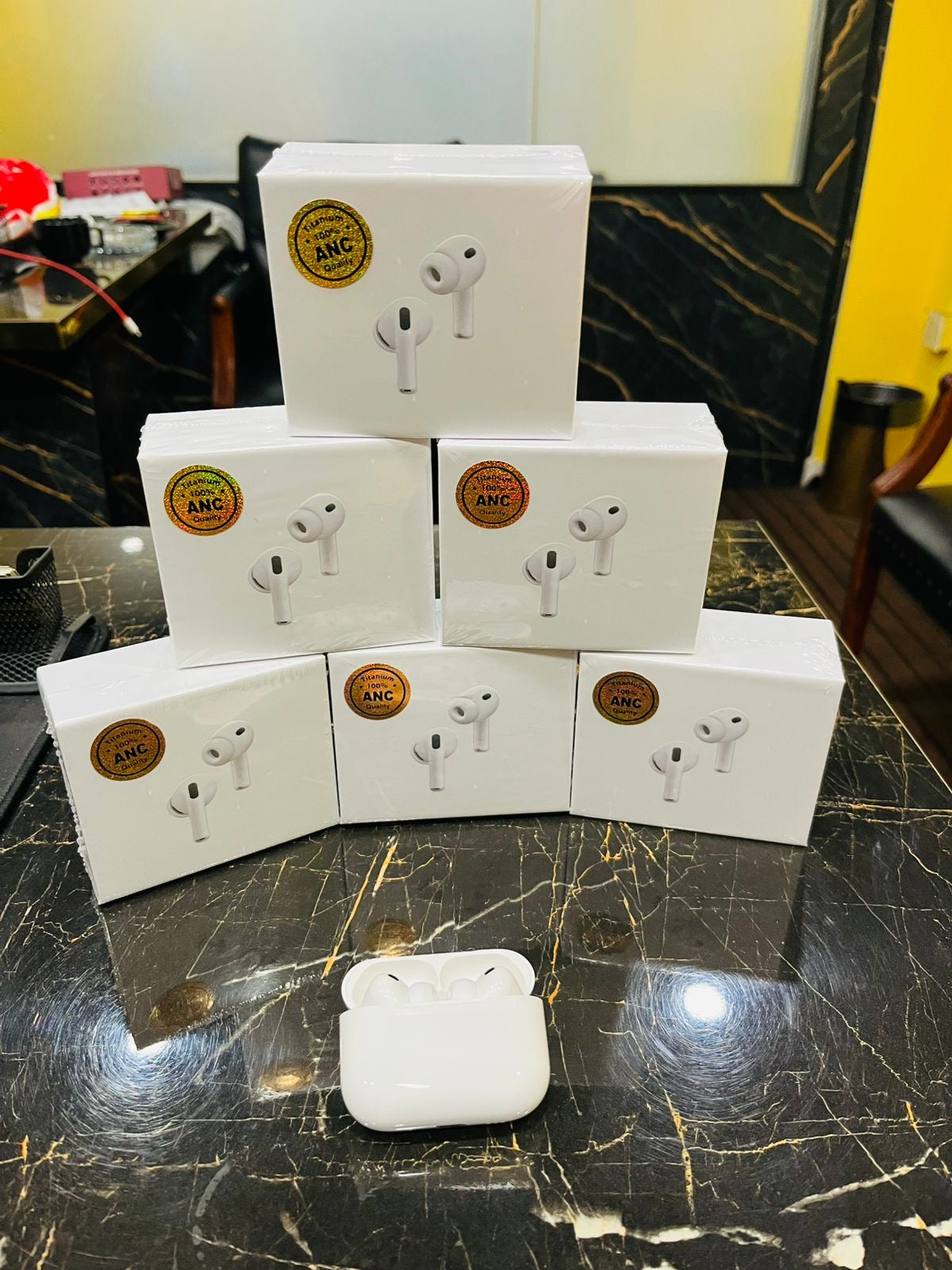 Airpods Pro 3 Master Edition 7 Days Replacement Warranty
