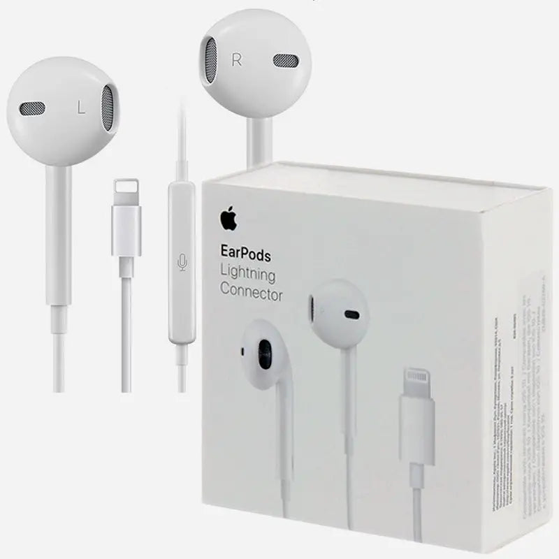 iPhone Lightning Handsfree Premium Quality