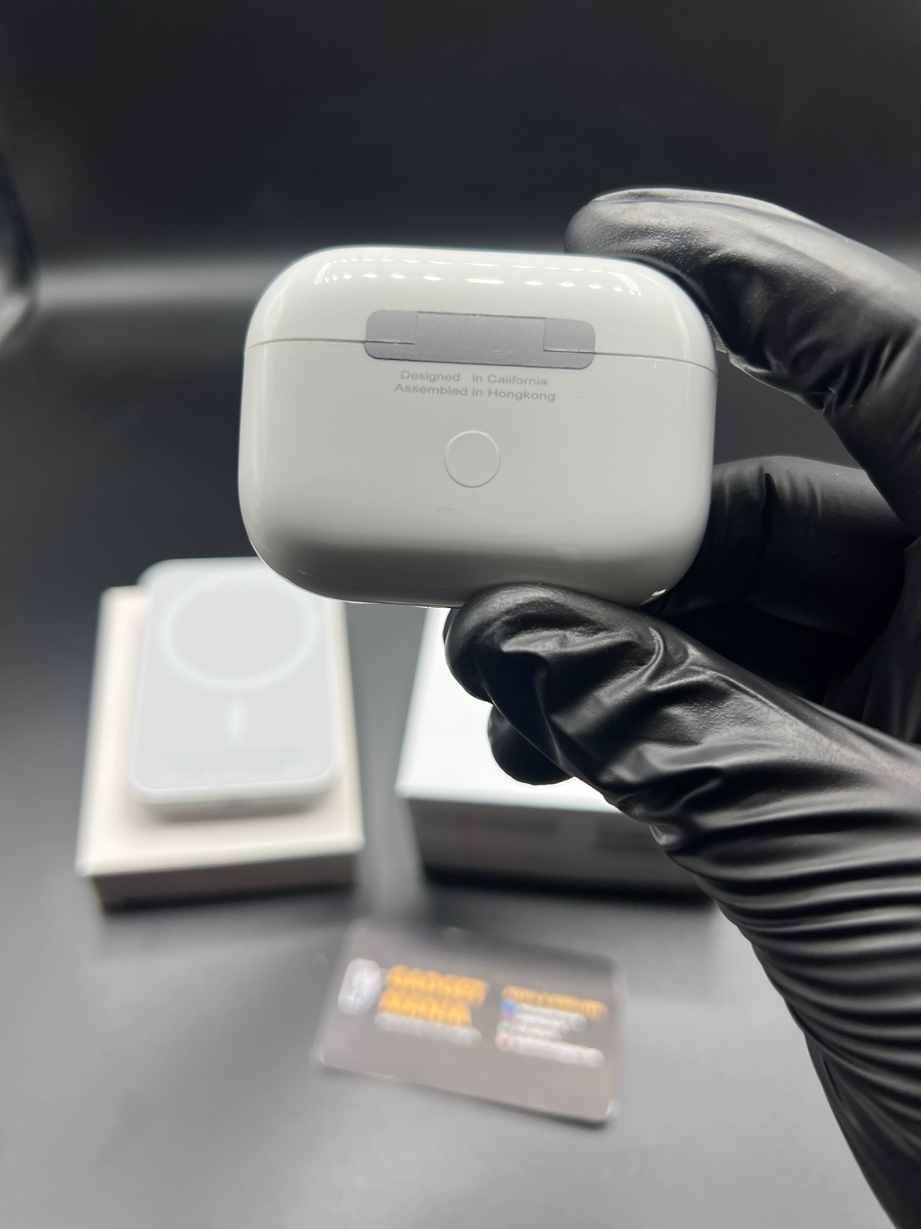 Airpods Pro 2 ANC 100% Working | 698mAh Battery | Heavy Bass & Sound | Free Delivery | 3 month Instalments Plan