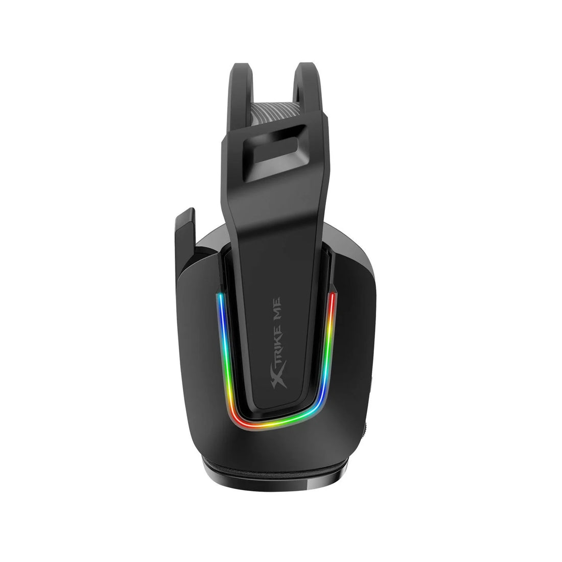 XTRIKE ME GH712 RGB Gaming Headset – Noise Reduction Microphone | Black
