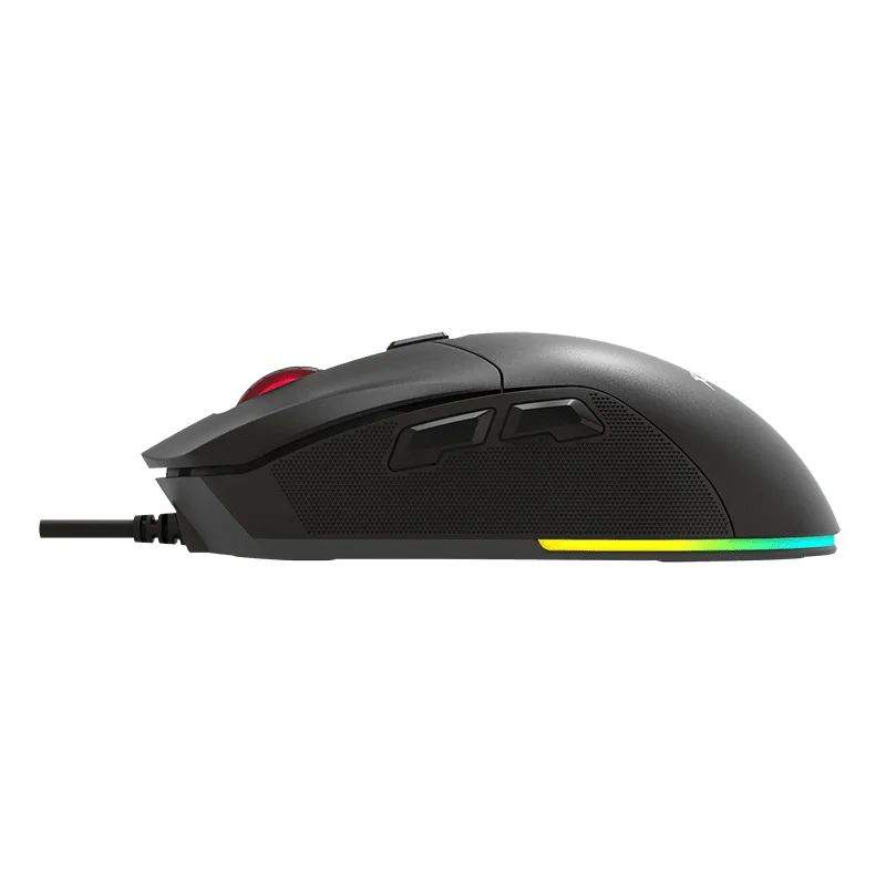 Xtrike Me GM-316 Wired RGB Gaming Mouse – 7 Programmable Buttons