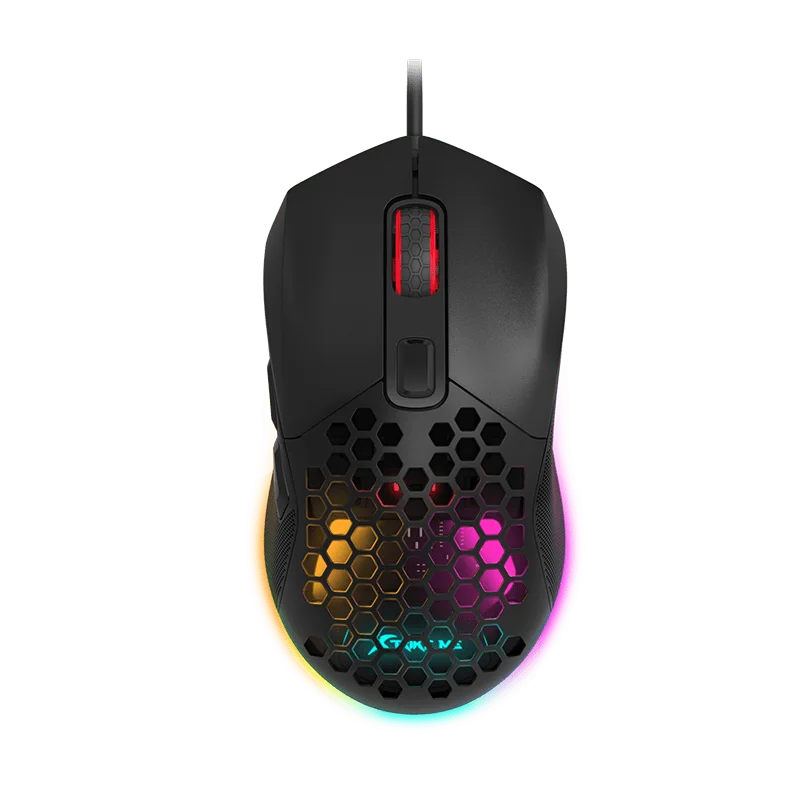 Xtrike Me GM-316 Wired RGB Gaming Mouse – 7 Programmable Buttons