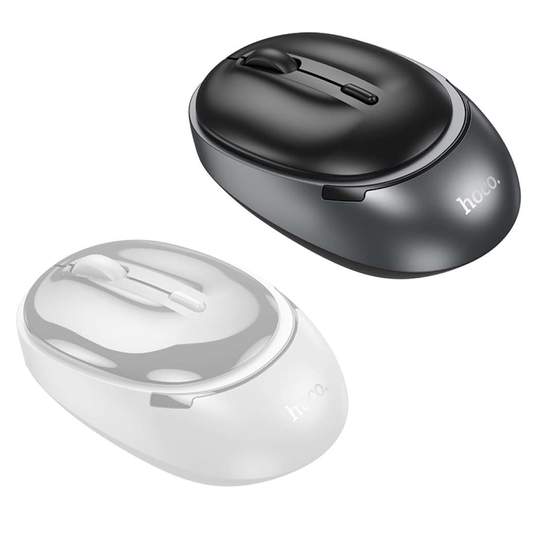 HOCO GM34 Dual Mode Wireless Mouse