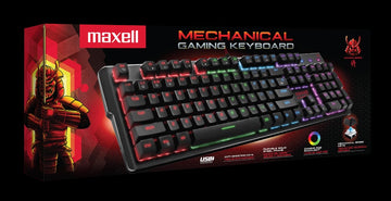 Maxell Samurai Series Gaming Keyboard