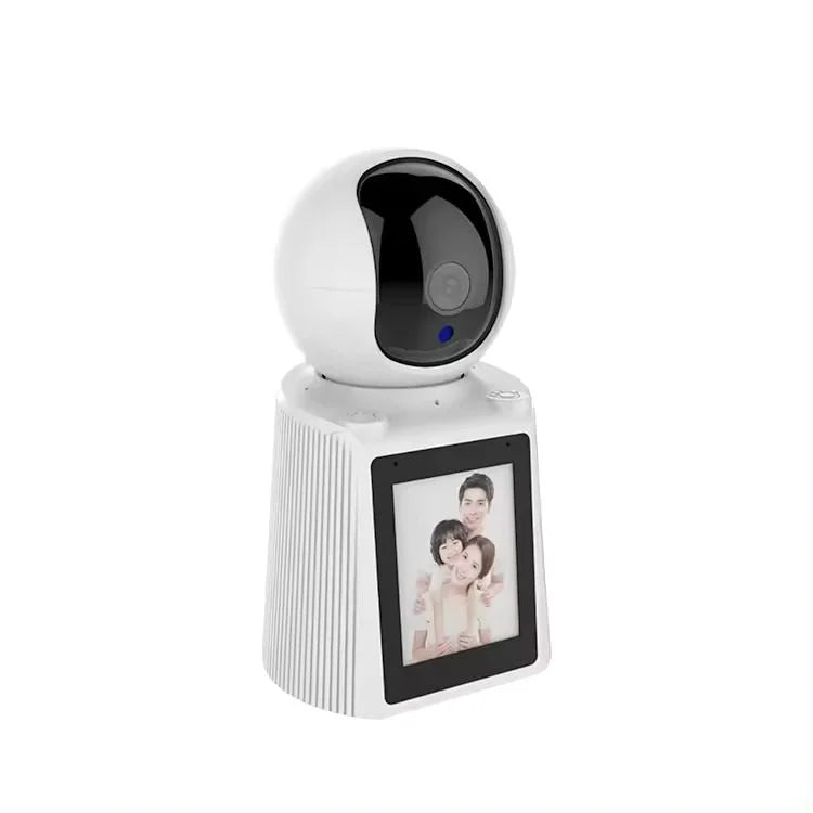 HBS-1538 1080P WiFi Video Calling Camera – 2MP HD IP Cam with V380 App Support