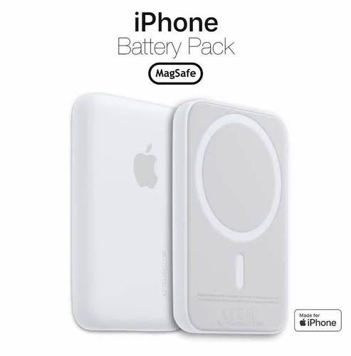 Magsafe Battery Pack 5000mAh | 20W Fast Charging