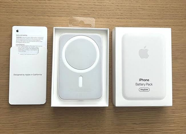 Magsafe Battery Pack 5000mAh | 20W Fast Charging