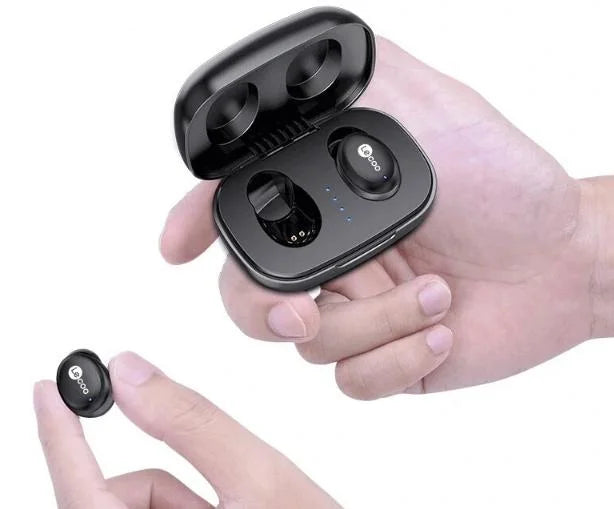 Lenovo Lecoo EW301 TWS Wireless Bluetooth Earbuds – True Wireless Stereo