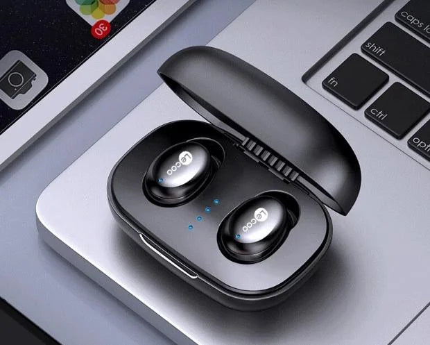 Lenovo Lecoo EW301 TWS Wireless Bluetooth Earbuds – True Wireless Stereo