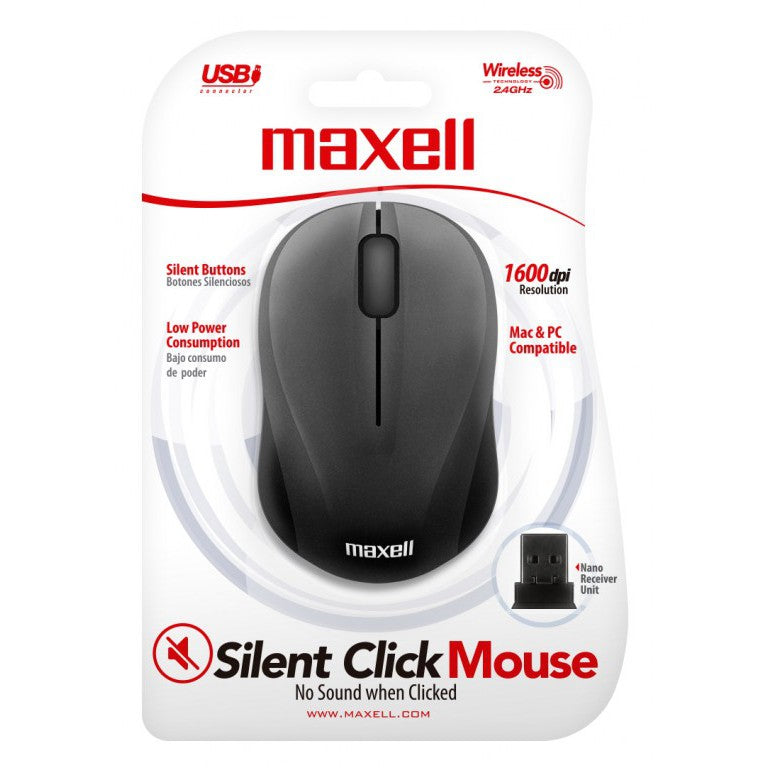 Maxell Silent Mouse