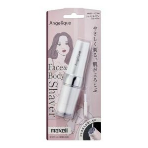 MAXELL ANGELIQUE FACE & BODY SHAVER MXBS-100