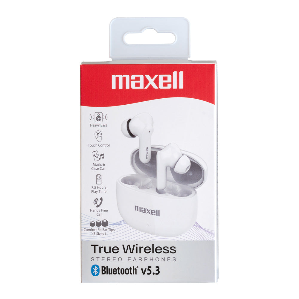 MAXELL EARBUDS MX-BTW 20WH