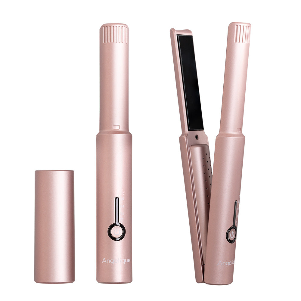 Maxell Angelique Cordless Hair Iron