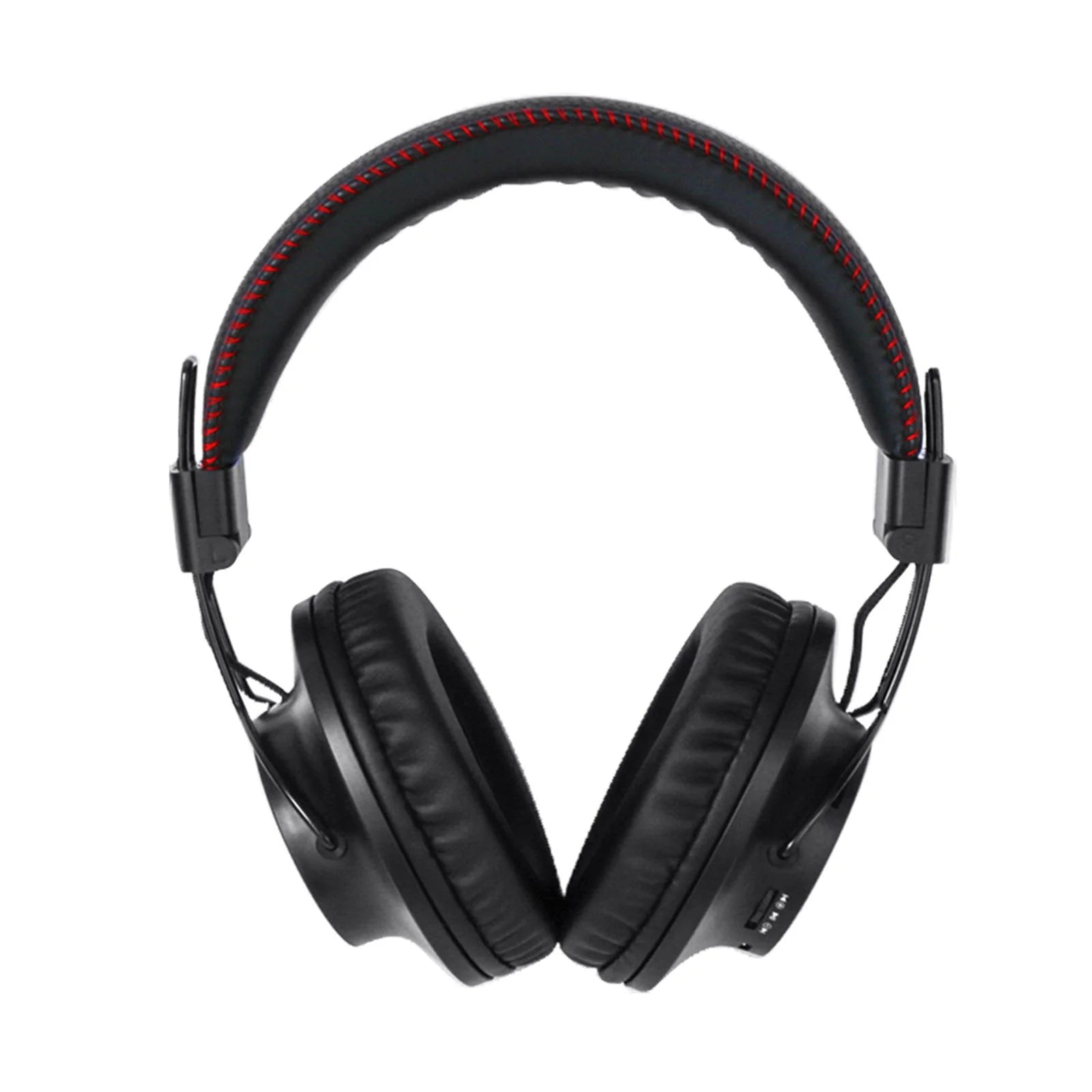 NIA S3000 Wireless Bluetooth Headphones – Over-Ear, Hi-Fi Sound, Built-in Mic, Foldable & Adjustable Design