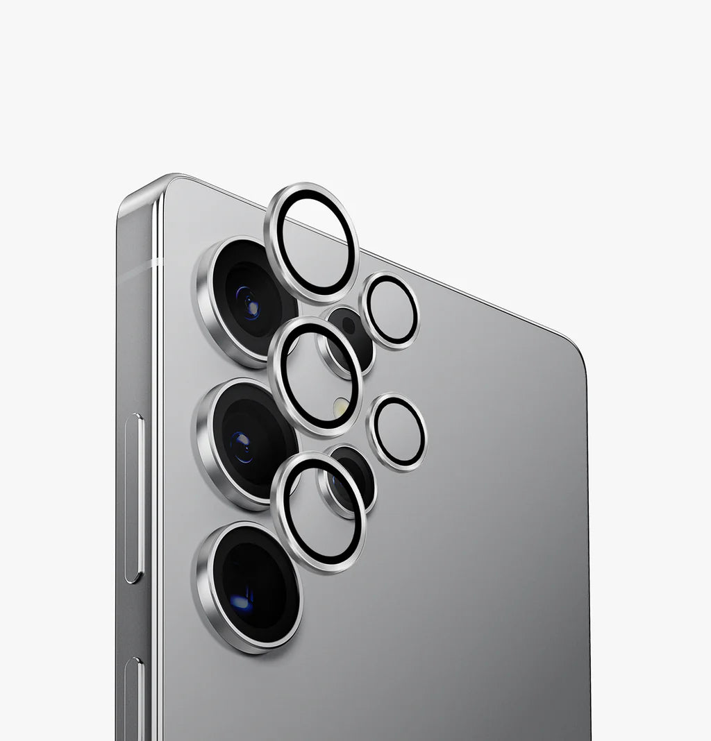 Optix Aluguard Camera Lens Protector for Samsung Galaxy S26 Ultra by Uniq