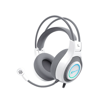 XTRIKE ME GH-515W Wired RGB Gaming Headset – Static Lighting Effects