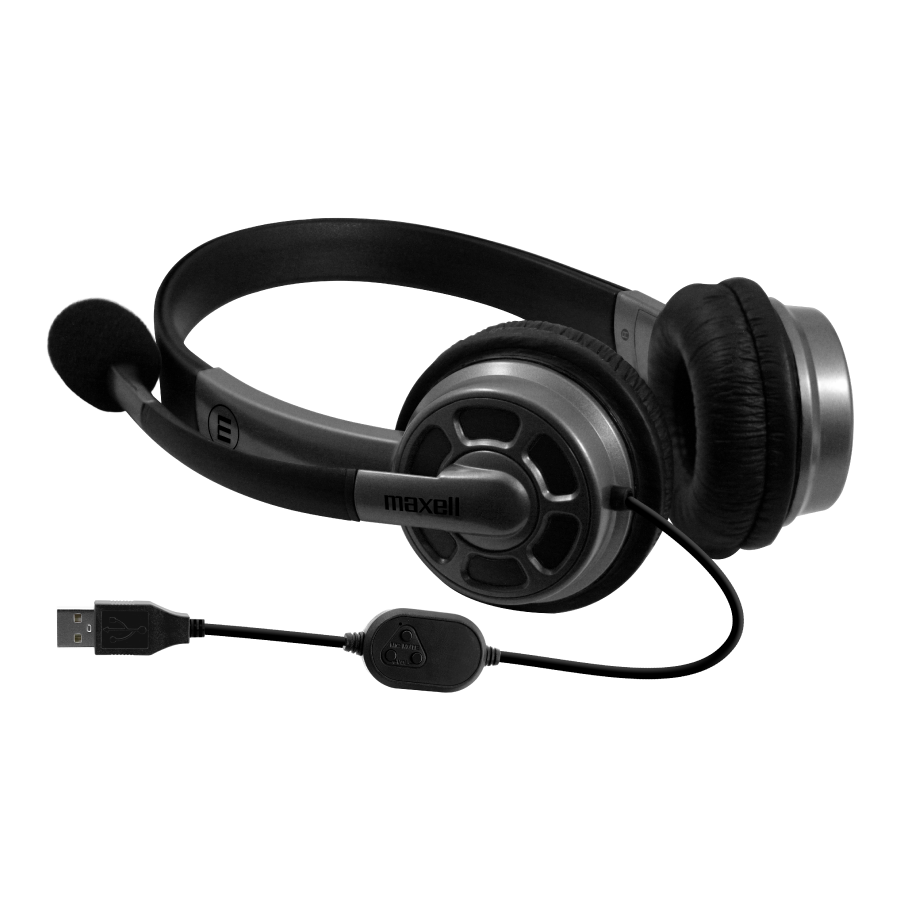 Maxell Stereo Headphone