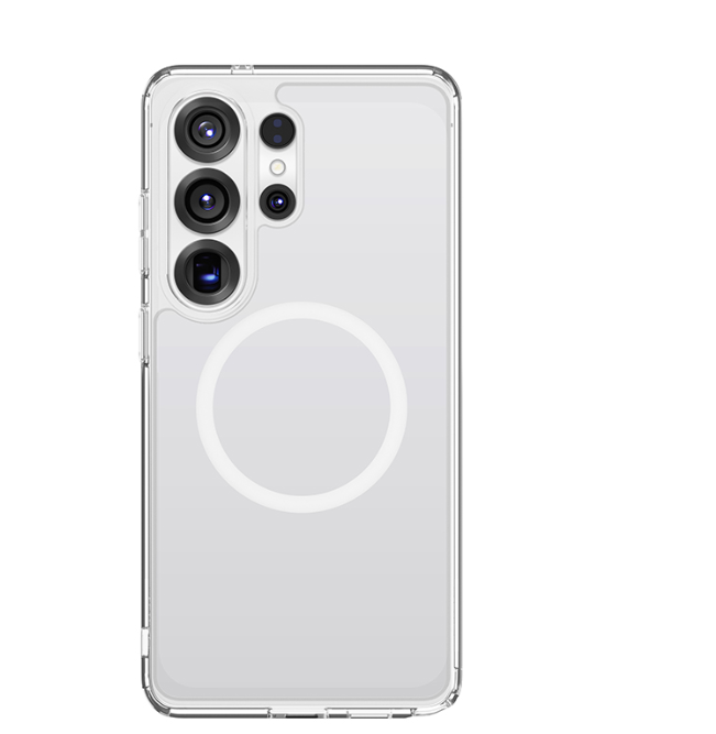 Uniq LifePro Xtreme MagSafe Compatible Phone Case for Samsung Galaxy S26 Series - Clear