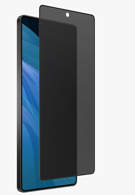 UNIQ Optix Covex Privacy Glass Screen Protector for Samsung Galaxy S26 / S26 Ultra