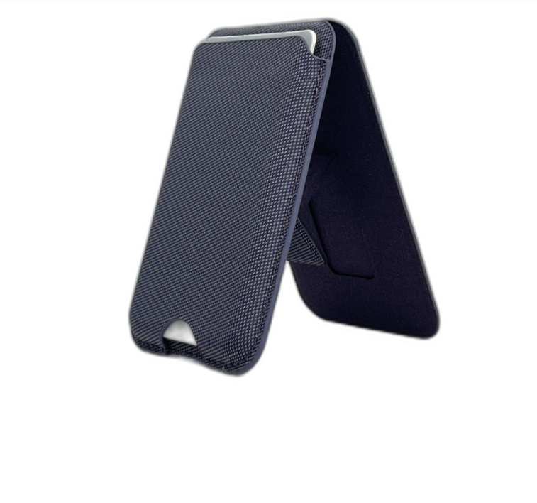 Case Lord Ultra Slim Woven Magnetic Wallet with Stand