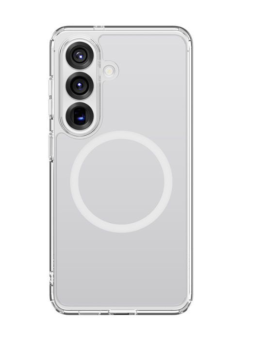 Uniq LifePro Xtreme MagSafe Compatible Phone Case for Samsung Galaxy S26 Series - Clear