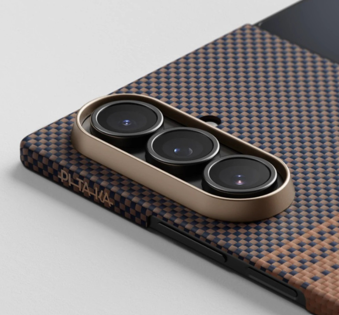 Pitaka Ultra-Slim Protective Case for Samsung Galaxy Fold 7