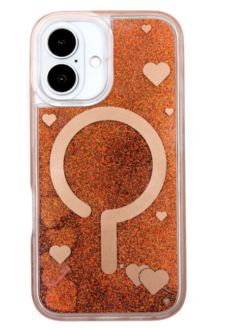 iPhone 16 / 16 Pro / 16 Pro Max GlitterMag Series Phone Case by Case Lord