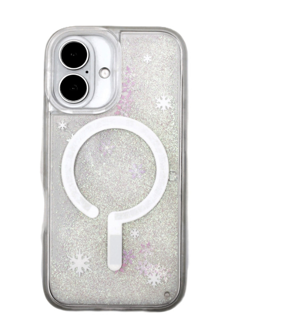 iPhone 16 / 16 Pro / 16 Pro Max GlitterMag Series Phone Case by Case Lord