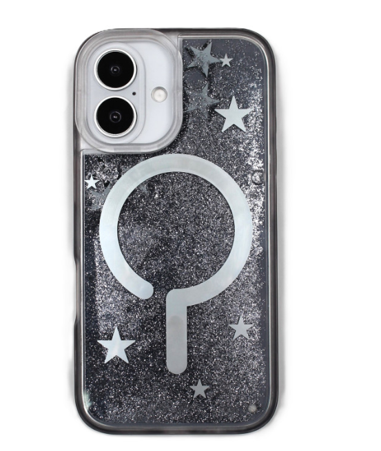 iPhone 16 / 16 Pro / 16 Pro Max GlitterMag Series Phone Case by Case Lord