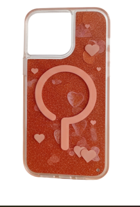 iPhone 16 / 16 Pro / 16 Pro Max GlitterMag Series Phone Case by Case Lord