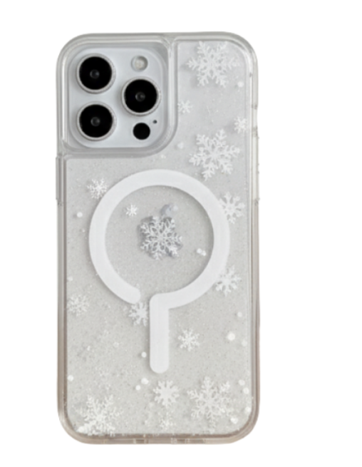 iPhone 16 / 16 Pro / 16 Pro Max GlitterMag Series Phone Case by Case Lord