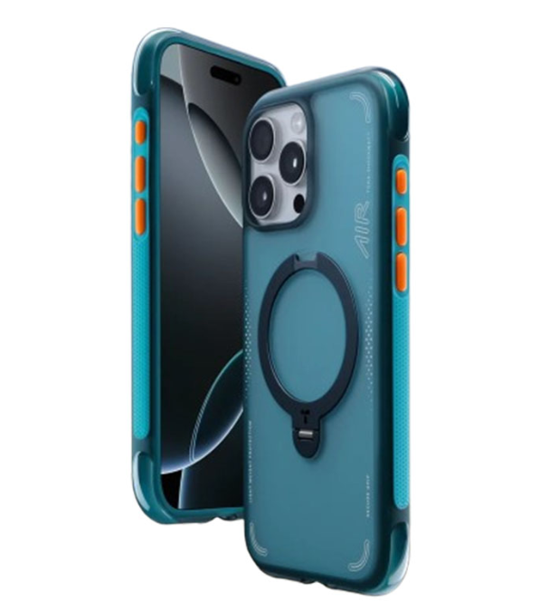 Torras Ostand Q3 Air Series Phone Case for iPhone 16 Pro / 16 Pro Max