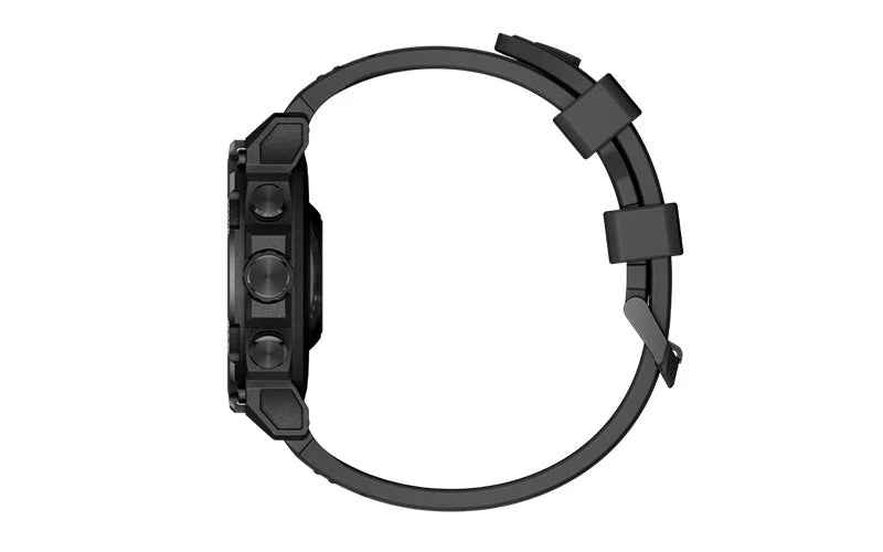 Aurafit Trek 1 (G6 )– Best GPS Smartwatch (Original)-6 Months Official Warranty