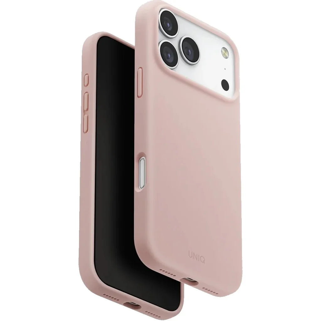 iPhone 17 Pro Max Lino Series Phone Case with MagSafe by Uniq