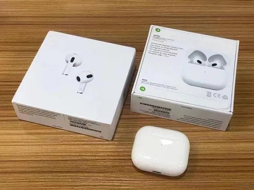 Earpods 3 Generation