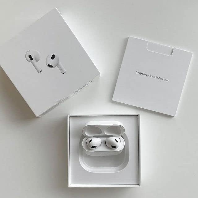AirPods 3 Generation (Master Edition)