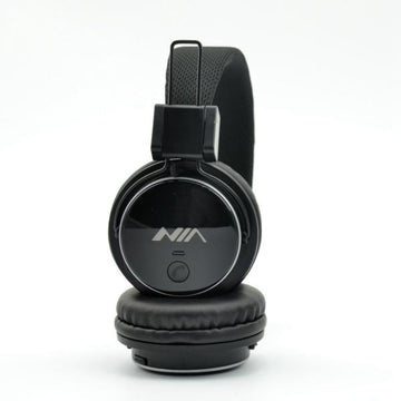 Nia Q1 Bluetooth Wireless Headphones – Hi-Fi Sound & Comfort On the Go