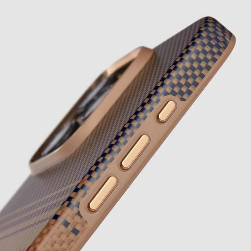 Pitaka Sunset Moonrise Military-Grade Protective Case for iPhone 16 Pro Max