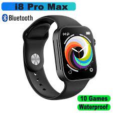i8 Pro Max Smart Watch (44mm) | 1.75* Full Screen | Lowest Price In Pakistan