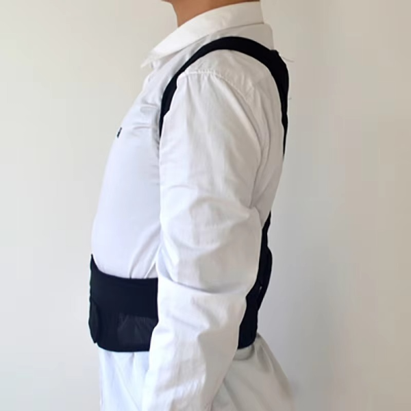 Posture Belt, Posture Corrector Belt, Back Support Belt, Backbone Belt, Spine Support Belt, Back Pain Relief Shoulder Back Support Belt | Posture Corrector Belt For Men & Women