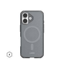 UAG iPhone 17 Dot Series Phone Case - Ash