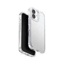 Uniq LifePro Xtreme Phone Case for iPhone 17 - Frost Clear
